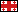 Flag for Georgian language